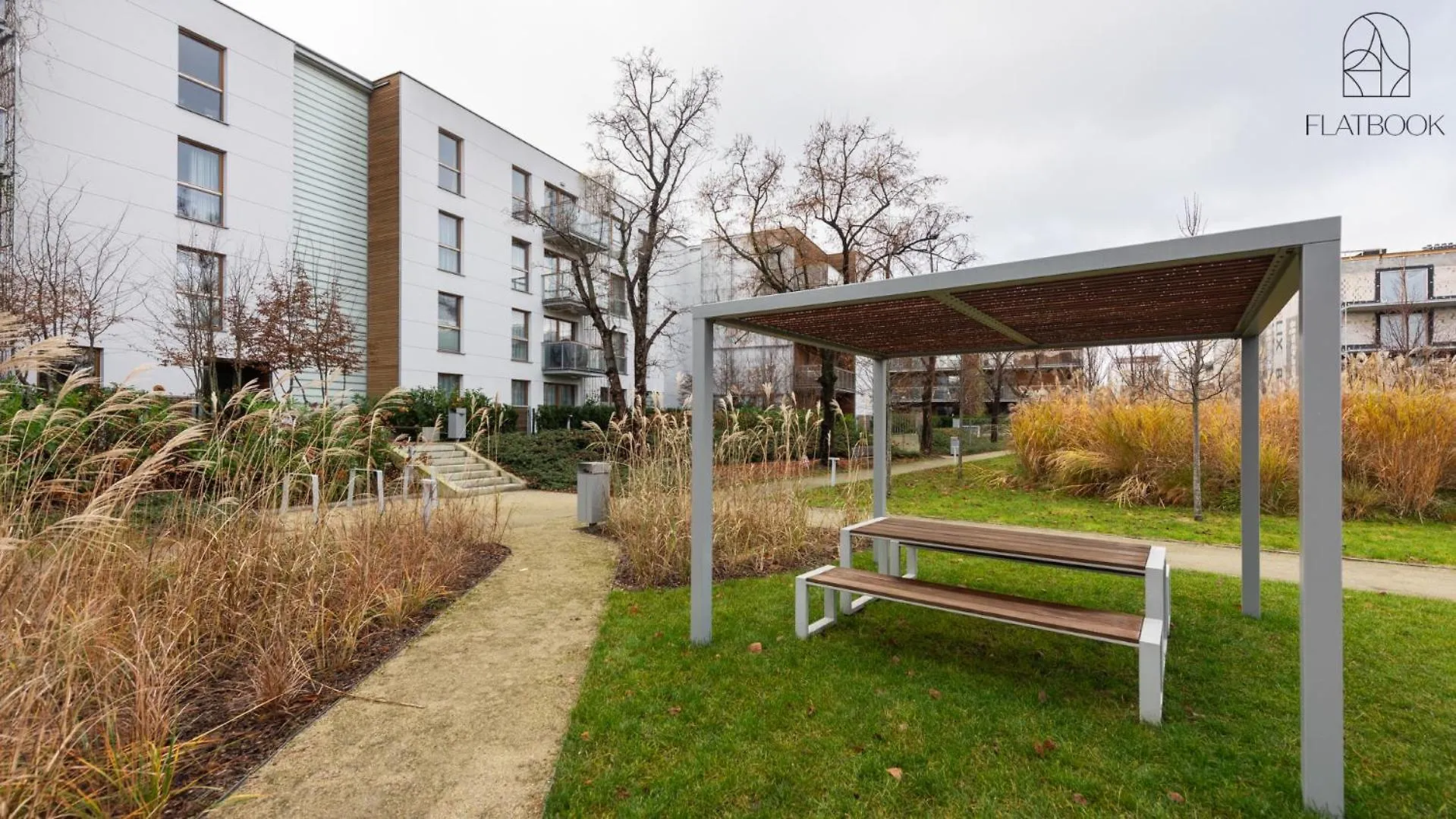 Flatbook - Seaside Apartments Nadmorski Dwor Gdaňsk Polsko