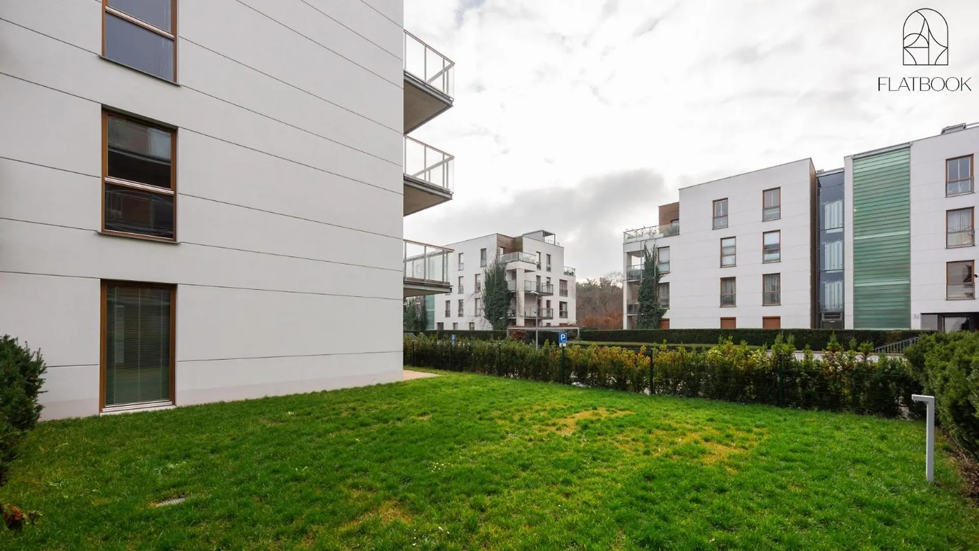 Flatbook - Seaside Apartments Nadmorski Dwor Gdansk Poland