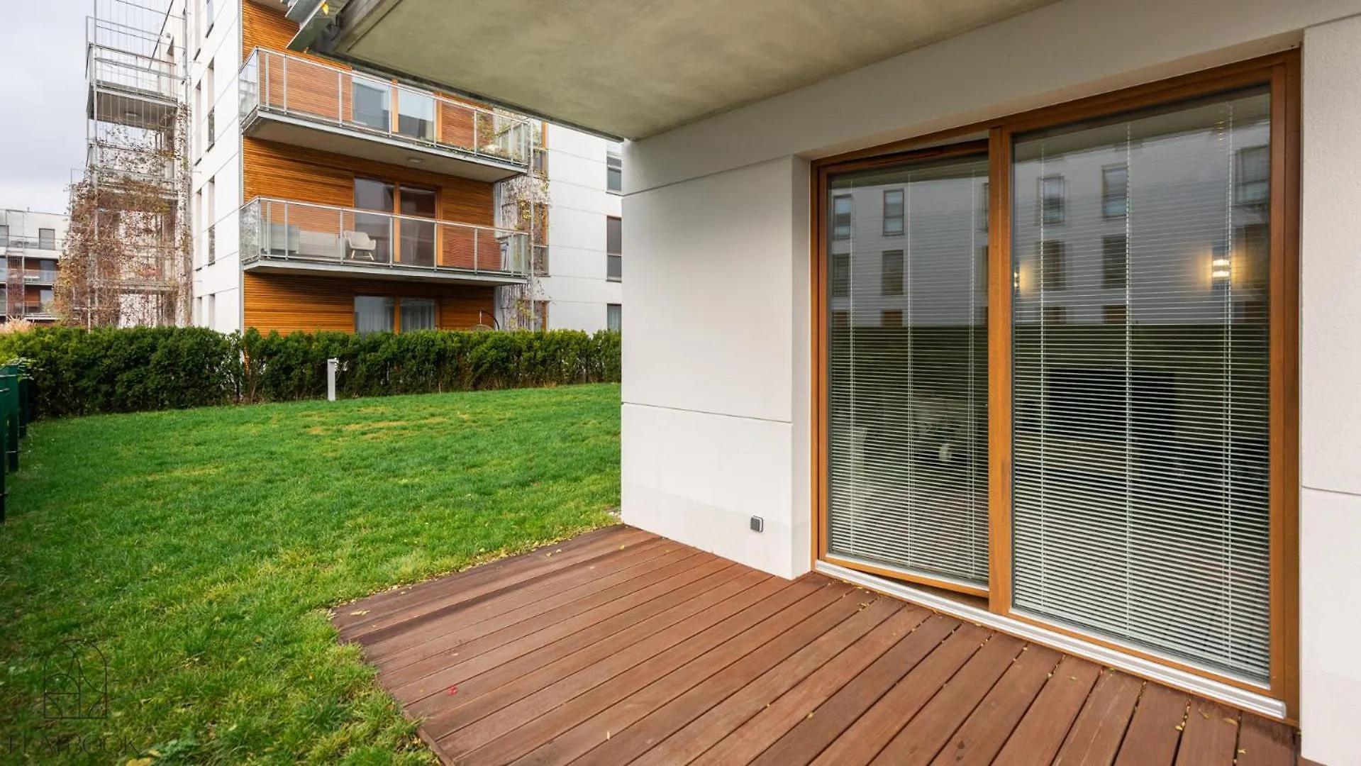 Flatbook - Seaside Apartments Nadmorski Dwor Gdansk