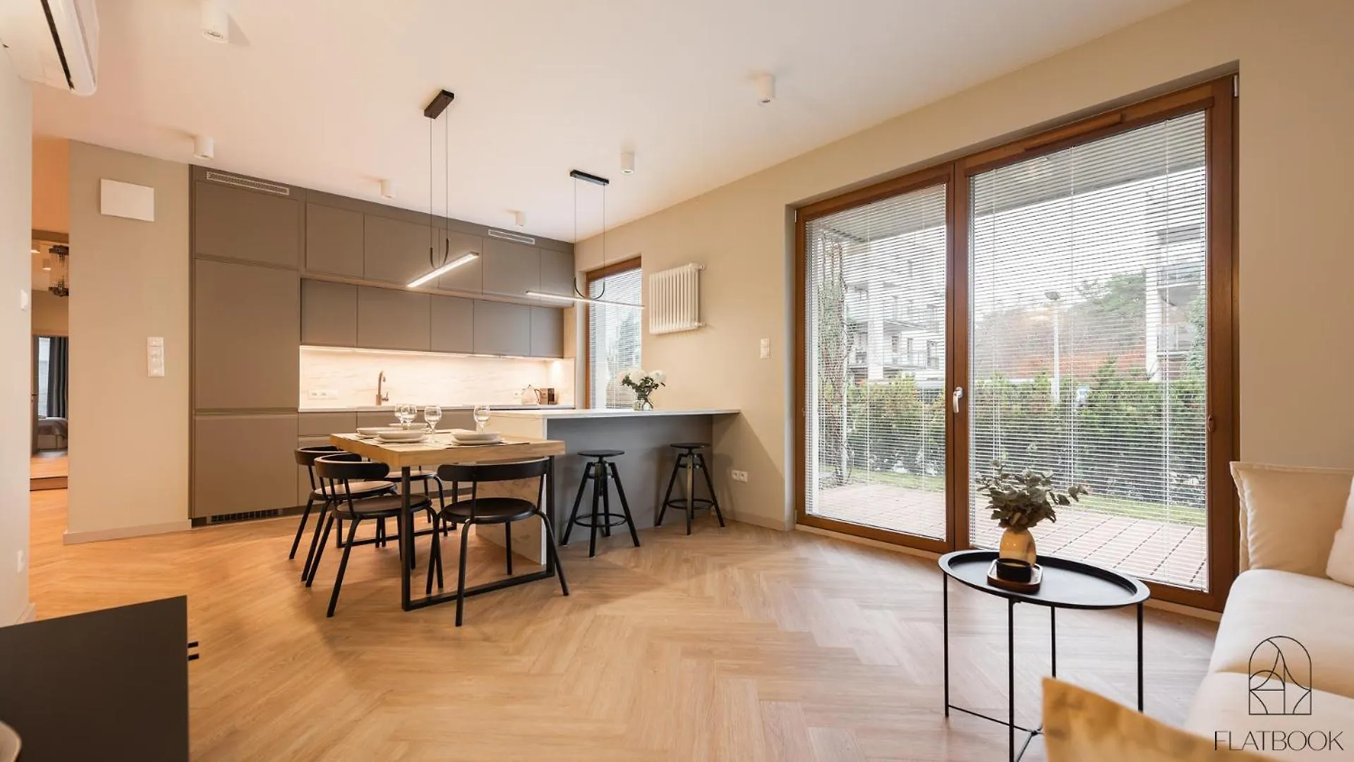 Flatbook - Seaside Apartments Nadmorski Dwor Gdansk Poland